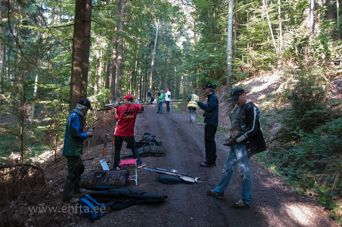 shooting up front Ryan Haessel CA